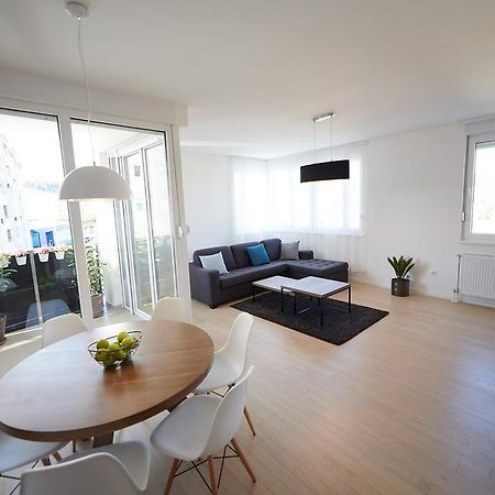 Modern Luxurious Apartment Banja Luka Bagian luar foto