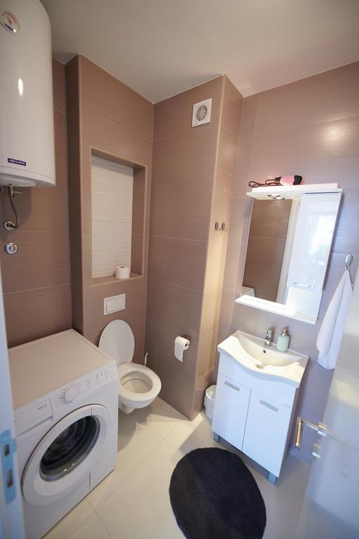 Modern Luxurious Apartment Banja Luka Bagian luar foto