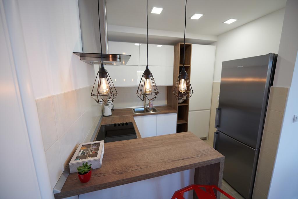 Modern Luxurious Apartment Banja Luka Bagian luar foto