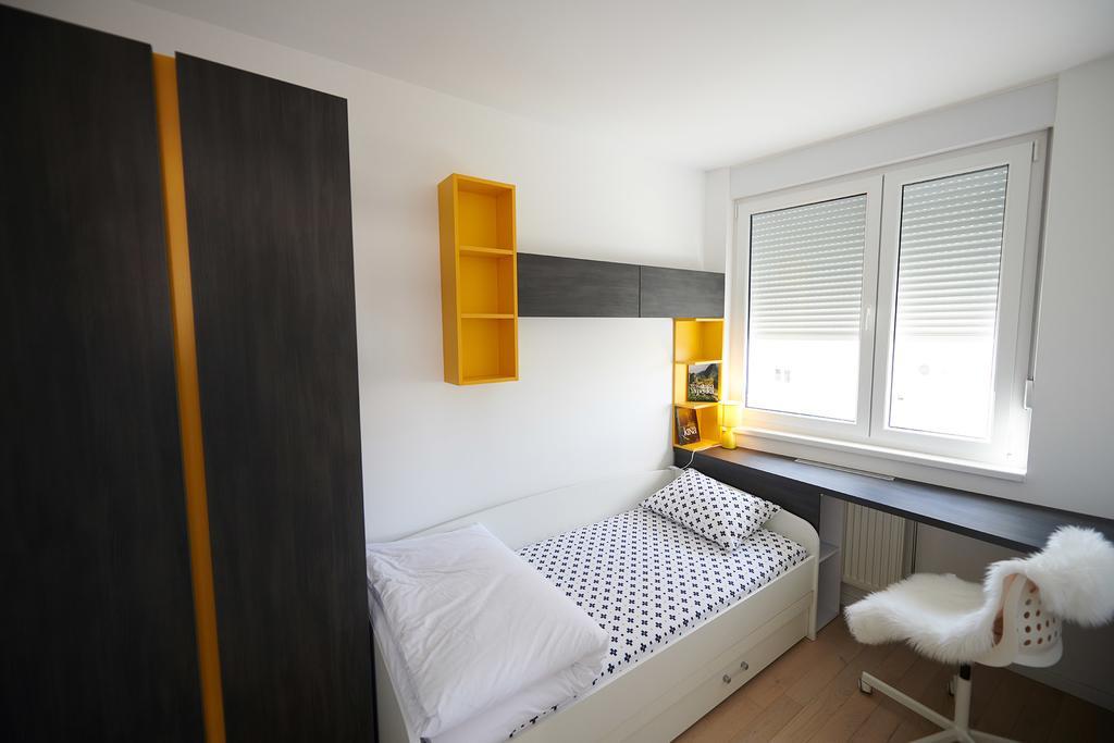 Modern Luxurious Apartment Banja Luka Bagian luar foto