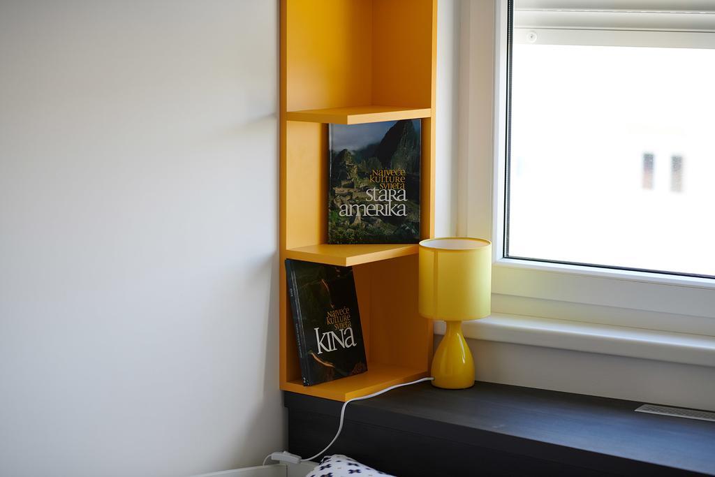 Modern Luxurious Apartment Banja Luka Bagian luar foto