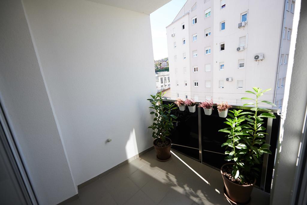 Modern Luxurious Apartment Banja Luka Bagian luar foto