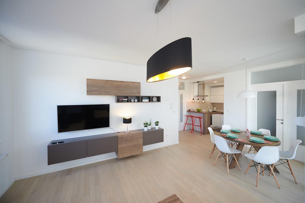 Modern Luxurious Apartment Banja Luka Bagian luar foto