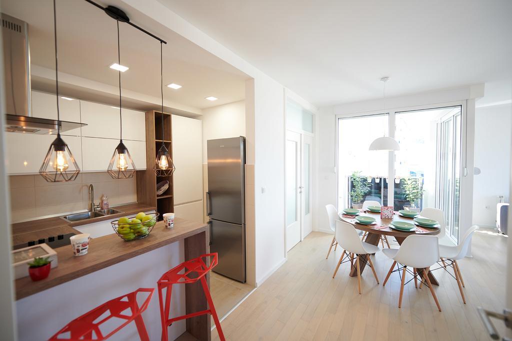 Modern Luxurious Apartment Banja Luka Bagian luar foto