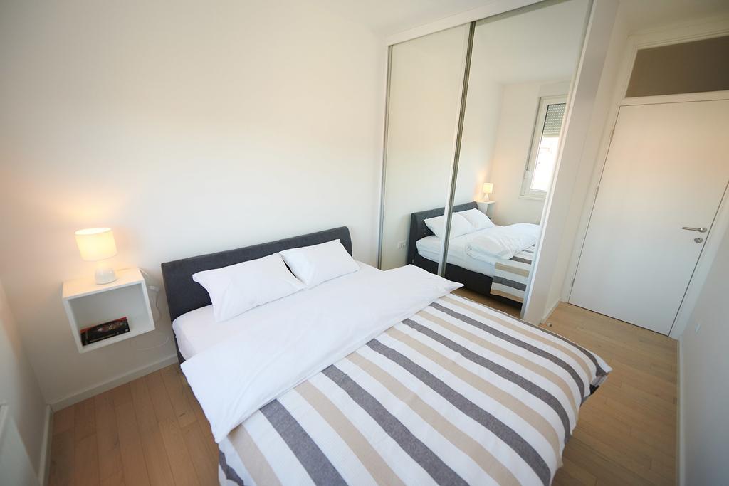 Modern Luxurious Apartment Banja Luka Bagian luar foto