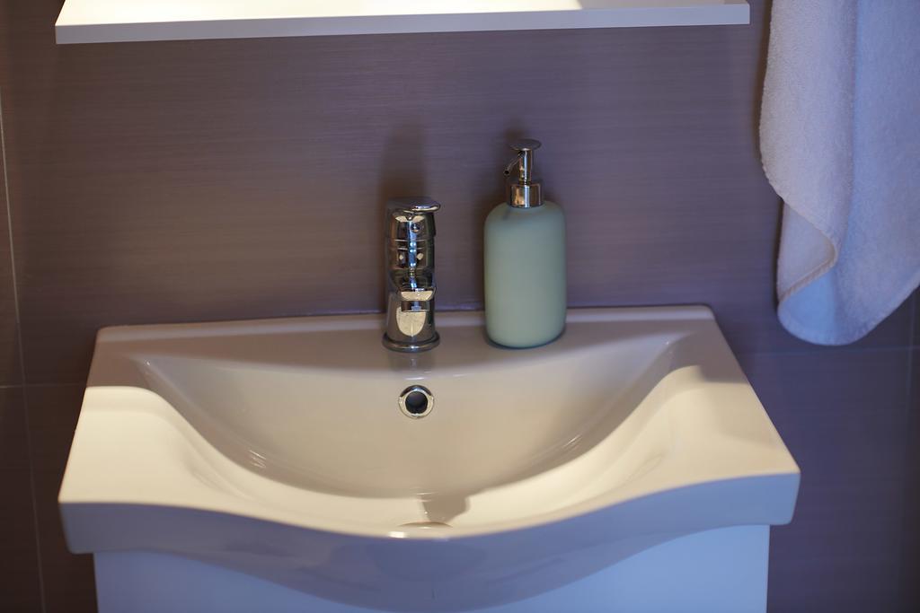Modern Luxurious Apartment Banja Luka Bagian luar foto