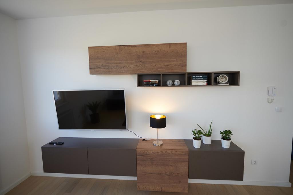 Modern Luxurious Apartment Banja Luka Bagian luar foto